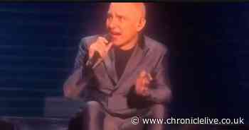 X Factor Celebrity's Vinnie Jones savaged by viewers for ruining Dirty Dancing classic