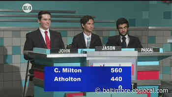 It’s Academic | November 23, 2019