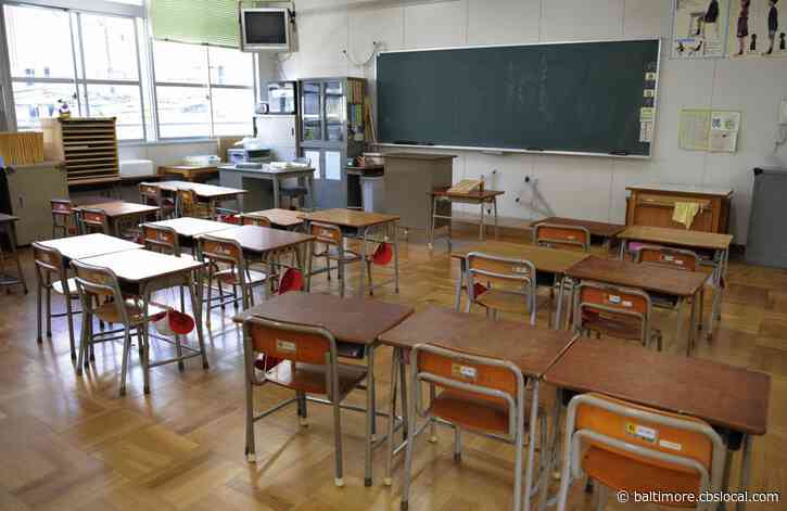 Police: Kindergarten Teacher Charged With Sexual Abuse Of 2 Female Students