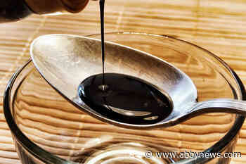 Ontario man opens safe, pours soy sauce throughout business