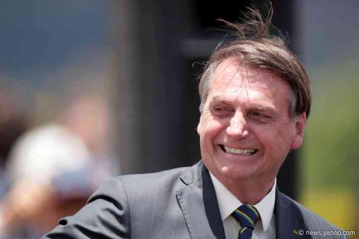 Brazil's Bolsonaro unveils bill to protect police and soldiers who kill