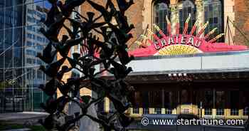Rochester's Chateau Theatre celebrates reopening