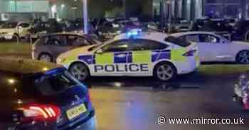 Birmingham Star City incident: Machete gang storm packed cinema causing 'mass brawl'