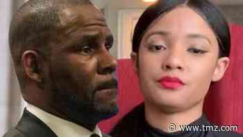 R. Kelly's Alleged Sex Slave Joycelyn Savage Speaks Out, Turns on Him
