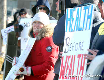 Pollution concerns drive Noront opponents