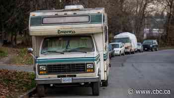 As more people use RVs as homes, should cities find a place for them?