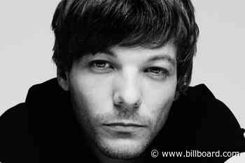 Louis Tomlinson Releases New Single 'Don't Let It Break Your Heart'