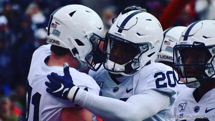 Penn State Can’t Complete The Comeback, Lose To Ohio State 28-17