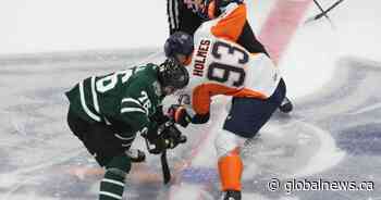 London Knights continue to be hot off the draw