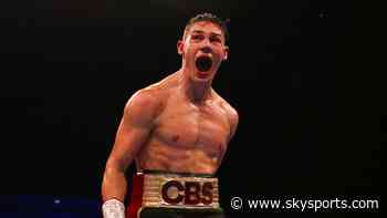 Billam-Smith bounces back with KO