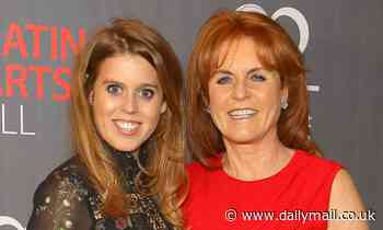 Princess Beatrice 'helped set up her father Prince Andrew's car-crash BBC interview'