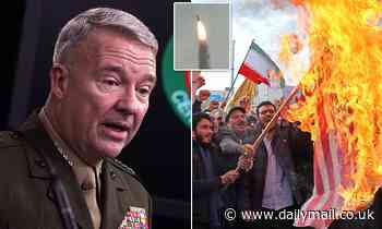 Top US General warns it's 'very possible Iran will attack again' following strike on Saudi Aramco