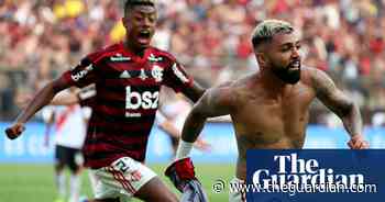 Flamengo win Copa Libertadores with amazing comeback against River Plate