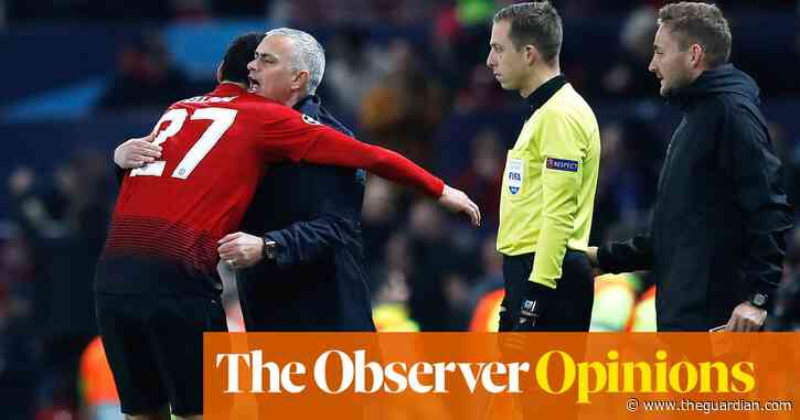 Champions League history is all the incentive Mourinho needs at Spurs | Paul Wilson