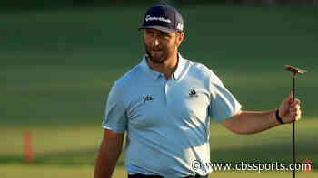 2019 World Tour Championship: Jon Rahm tied for lead, Rory McIlroy back in contention in Dubai