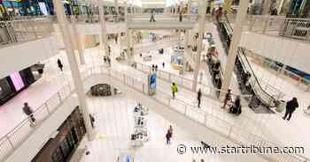 Boy thrown over Mall of America railing making strides: 'Angels caught me'