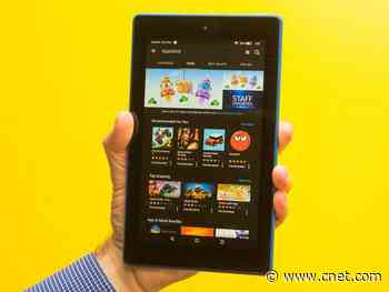 Black Friday deals on Amazon devices: Prices slashed on Fire tablets and Kindles, Fire TV deals start soon     - CNET