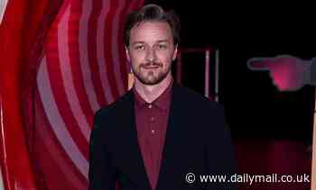 James McAvoy reveals how his 5ft 7in height has impacted his acting career