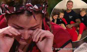 I'm A Celebrity: Jacqueline Jossa cries as she receives her luxury item