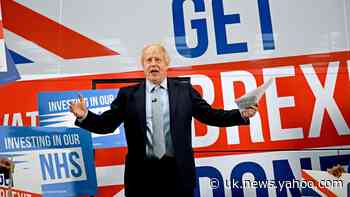 Johnson pledges to bring back Brexit deal before Christmas