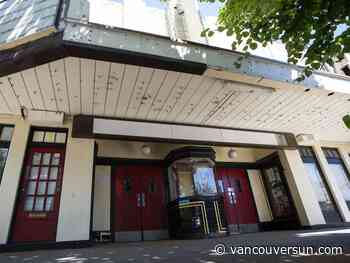 Vancouver city staff support Hollywood Theatre liquor license