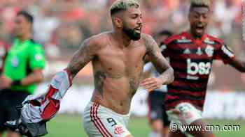 Force is with Flamengo as River Plate stunned in Copa Libertadores final