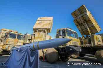 Iran Has A New Missile, Should Israel Be Worried?