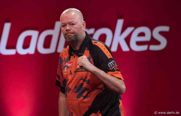 Players Championship Finals: Clemens unterliegt nach starker Leistung, van Barneveld marschiert weiter