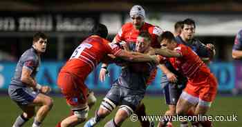 Cardiff Blues 11-14 Leicester: Euro misery for Blues as Tigers snatch victory with final kick of the game
