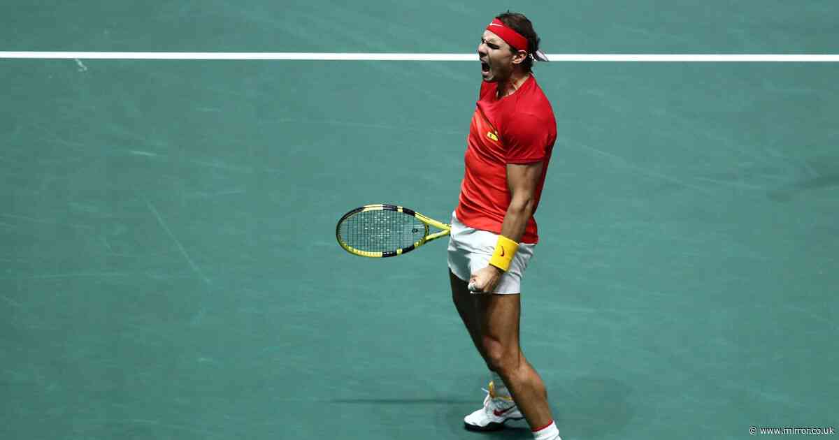 Spain beat Great Britain 2-1 to advance to Davis Cup final in Madrid