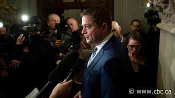 Scheer fires 2 top staff after election loss