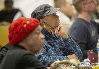 Hill District residents weigh in on Centre Avenue redevelopment plans