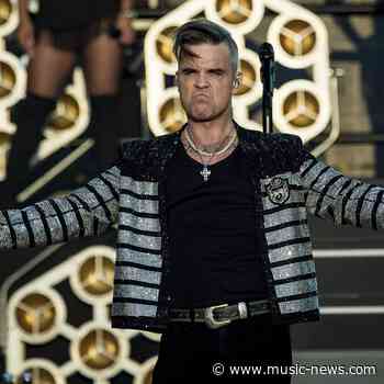 Robbie Williams credits Elton John for sobriety