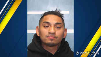 Visalia man arrested after crashing U-Haul truck while evading police, driving under the influence