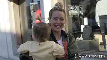 Hilary Duff Plays Coy About Miranda's Return in 'Lizzie McGuire' Reboot