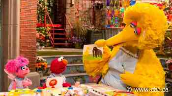 Former Syrian refugee helps create new Sesame Street for displaced children