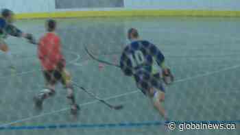 CPR saves 19-year-old ball hockey player’s life
