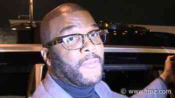 Tyler Perry Helps Sick Man Leave Mexico Hospital Safely, Covering Tab