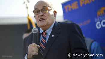 New documents show contact between Giuliani and Pompeo