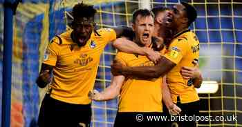 Shrewsbury Town 3-4 Bristol Rovers RECAP: Report and reaction as Ogogo wins it for the Gas