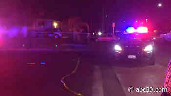 26-year-old man dies after drive-by shooting in southwest Fresno