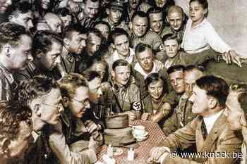 Vergeten interviews met Hitler: 'Om zo te kunnen liegen moet je wel een doortrapte charmeur zijn'