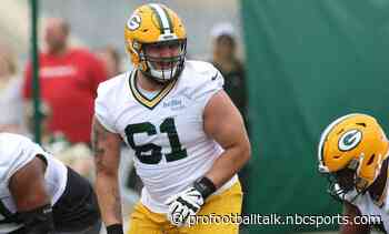 Packers place Cole Madison on injured reserve
