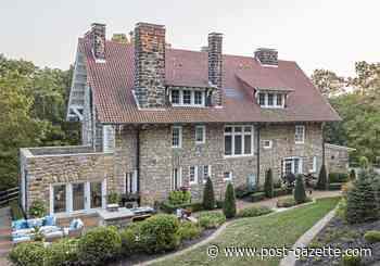 Buying Here: Pulpit Rock, a historic Edgeworth mansion, is up for sale