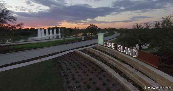 Start the year in a new Cane Island home