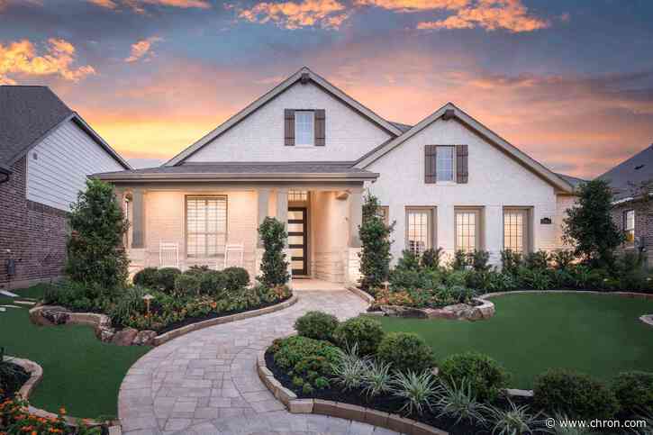 Highland Homes highlights move-in ready homes in Veranda