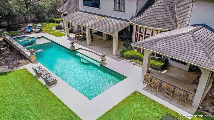 Piney Point home offers nature, scenery in urban setting