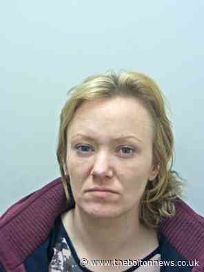 Grandma, 36, with £200-a-day crack habit 'targeted' vulnerable victims