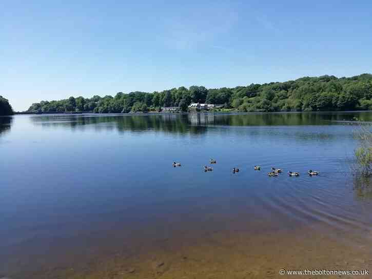 This bracing weekend reservoir walk ends at a brilliant pub