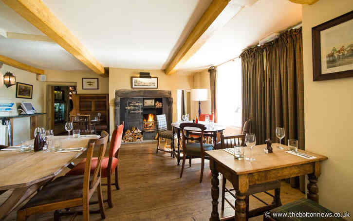 Bolton recommends: Five cosy countryside pubs with fireplaces